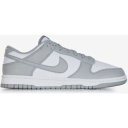 Nike Dunk Low blanc/gris 46 homme