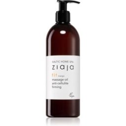 Ziaja Baltic Home Spa Fit Mango huile de massage contre la cellulite 490 ml