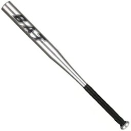 Batte de baseball 51cm en aluminium résistant bâton