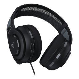 Turtle Beach Atlas 200 MP Over-Ear Stereo Headset, noir