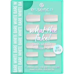 Kit de Manucure What the Fake! Press-On Nails
