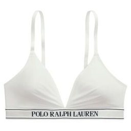 Polo Ralph Lauren Soutien-gorge souple à logo