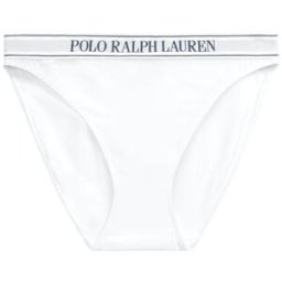 Polo Ralph Lauren Culotte à logo en coton mélangé