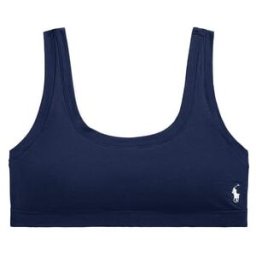 Polo Ralph Lauren Brassière en coton mélangé