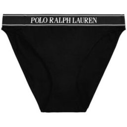 Polo Ralph Lauren Culotte à logo en coton mélangé
