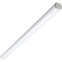 Philips LED Ledinaire WT060C TW1 L1500 Eclairage LED pour pièce humide LED LED intégrée 46 W blanc neutre gris, blanc