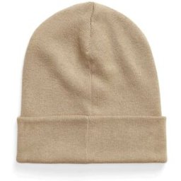 Polo Ralph Lauren Bonnet côtelé à logo