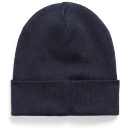 Polo Ralph Lauren Bonnet côtelé à logo