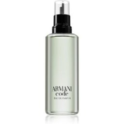 Giorgio Armani Code Eau de Parfum recharge pour homme Refill 150 ml