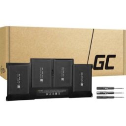 Green Cell Batterie dordinateur portable 7.6 V Apple