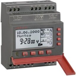 Müller SC 88.20 pro 230V 50-60Hz Programmateur horaire pour rail numérique 230 V/AC 2500 W