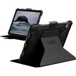 Urban Armor Gear Metropolis Etui pour tablette Apple iPad 10.9 (Gen.10, 2022), iPad 10.9 (A16, 2025) 27,7 cm (10,9) - 27,9 cm (11) Coque arrière noir