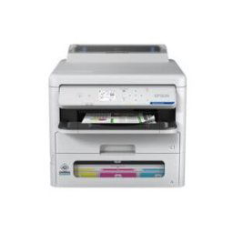 Imprimantes jet d'encre - Epson workforce pro ep-c800rdw imprimante jets d'encres couleur 4800 x 1200 dpi a4 wifi