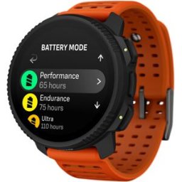 Suunto - Montre GPS connectée - Suunto Vertical 2 Canyon - Orange