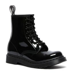 Bottes pour femmes DR. MARTENS - 1460 Mono - DM26728001