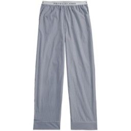 Polo Ralph Lauren Pantalon de pyjama rayé en coton