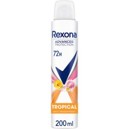 Déodorant Spray Tropical 72h - 200 ml
