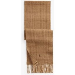 Polo Ralph Lauren Echarpe en laine mélangée