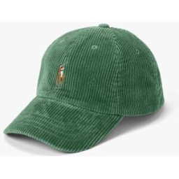 Polo Ralph Lauren Casquette en velours côtelé