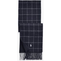 Polo Ralph Lauren Echarpe en laine mélangée