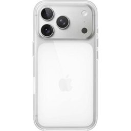 Apple Clear Case iPhone 17 Pro transparent compatible avec MagSafe MGFT4ZM/A