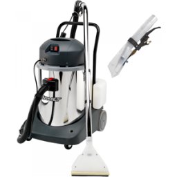 Comet CVC 278 XH - Nettoyeur Injecteur extracteur professionnel pour moquettes - Aspirateur pour eau et poussière
