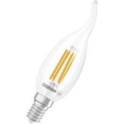 OSRAM HOMELIGHTING 4099854443817 LED CEE D (A - G) E14 3.4 W blanc chaud (Ø x H) 35.00 mm x 35.00 mm 1 pc(s)