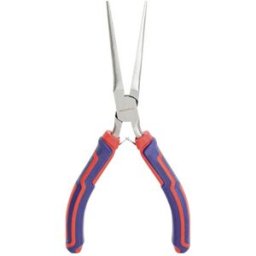 WorkPro WP231099 universel Mini-pince pointue Acier Chrome-Vanadium 150 mm