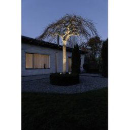 Luminaire LED extérieur Konstsmide Spot Light 6 W aluminium 107.5 cm