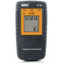 Appareil de mesure du champ rotatif HT Instruments HT82 CAT III 600 V LCD