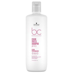 Shampoing Color Freeze BC Bonacure 1000ml