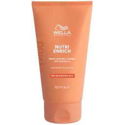 Crème Anti-Frisottis Frizz Control Invigo Nutri-Enrich 150 ml