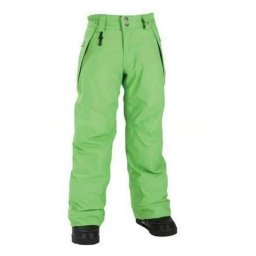 686 - Pantalon de ski junior - vert
