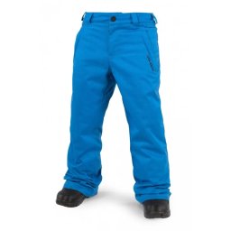 VOLCOM - Pantalon de ski junior - bleu