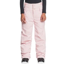 ROXY - Pantalon de ski junior - rose pâle