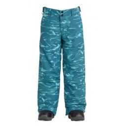 BILLABONG - Pantalon de ski junior - bleu