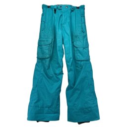 686 - Pantalon de ski junior - bleu