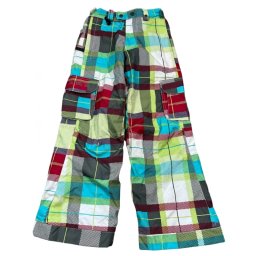 686 - Pantalon de ski junior - multicolore