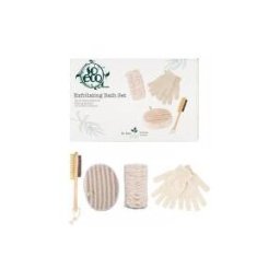 So Eco Coffret Set de Bain Exfoliant 4 Produits - Coffret