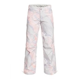 ROXY - Pantalon de ski - rose marbré