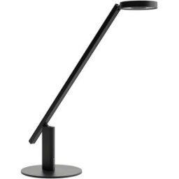 Luctra TABLE LITE BASE 921401 Lampe à LED de table LED LED intégrée 10 W noir