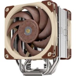 Noctua NH-U12A Dissipateur thermique pour processeur avec ventilateur Intel® 1150, Intel® 1151, Intel® 1155, Intel® 1156, Intel® 2011, Intel® 2066, AMD AM4,