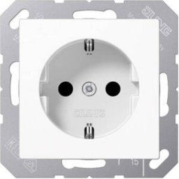 Jung simple Insert Prise de courant blanc A1520BFKIWW 1 pc(s)