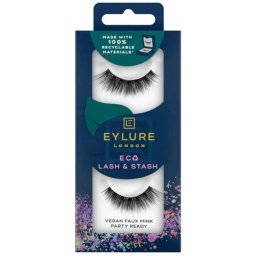 Faux Cils Eco Lash & Stash - Party Ready