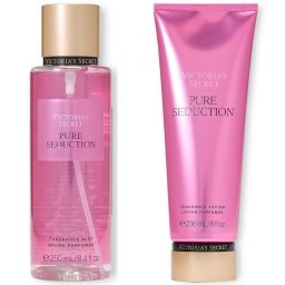 Lot de Brume et Lait pour le Corps - Pure Seduction