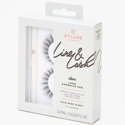 Stylo Adhésif + Faux Cils - Line & Lash
