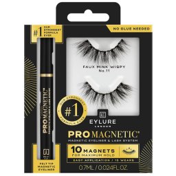 Faux Cils & Eyeliner Promagnetic - Faux Mink Wispy