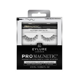 Faux Cils & Eyeliner Promagnetic - Fluttery Light Natural
