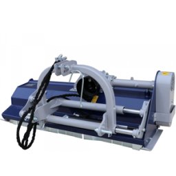 BullMach REA 145 SH - Broyeur sur tracteur - Série médium - À déport hydraulique