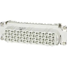 HARTING 09210643101 Insert femelle Han® D 64 + PE à sertir 1 pc(s)